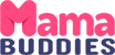 Logo of Mama Buddies - community for mothers